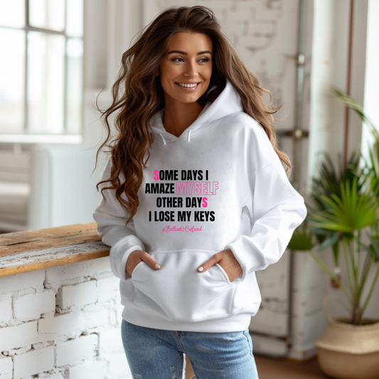 Brilliant & Confused Hoodie