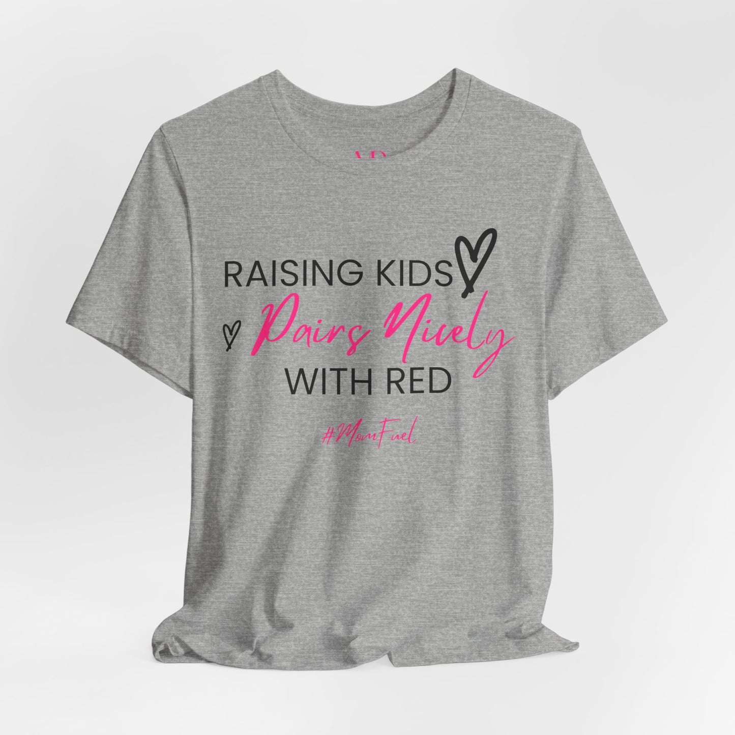 Pairs Nicely With Red Tee