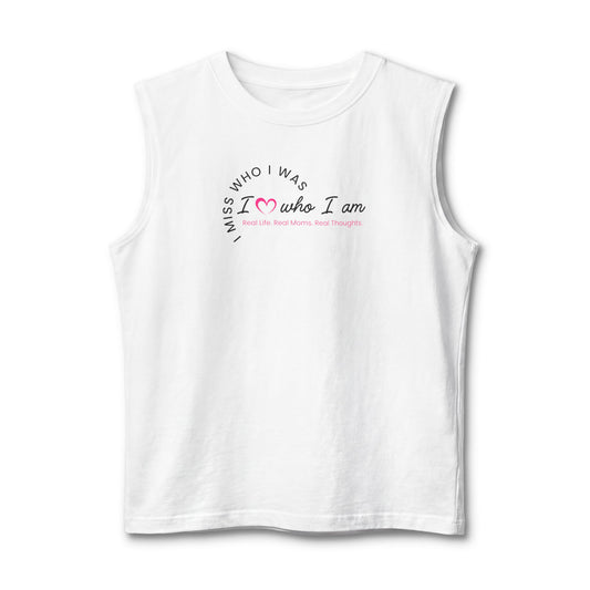 I Love Who I Am Tank