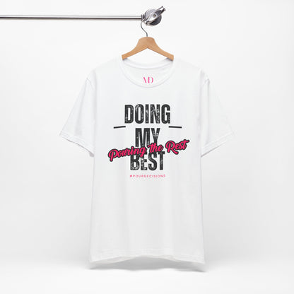 Pouring the Rest Tee