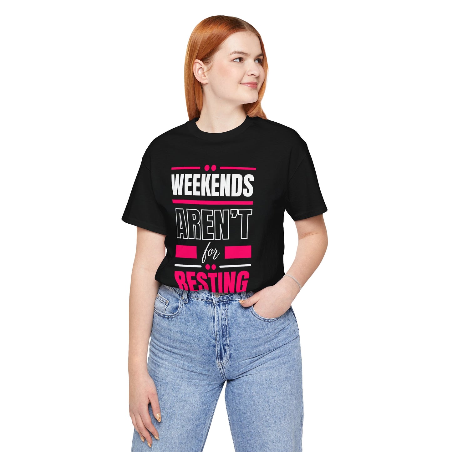 Weekend Hustle Tee