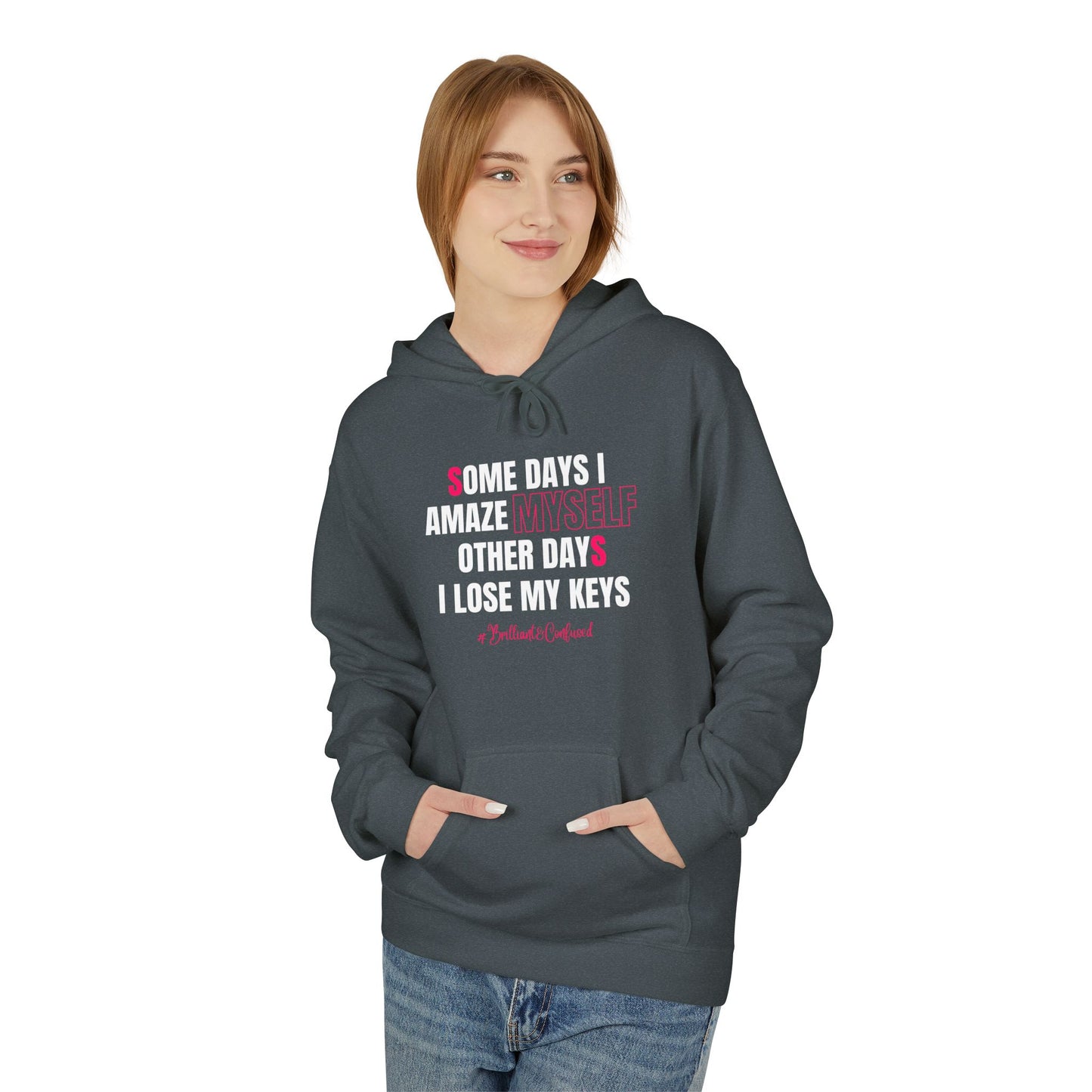 Brilliant & Confused Hoodie