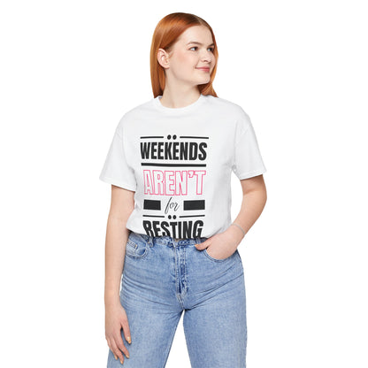 Weekend Hustle Tee