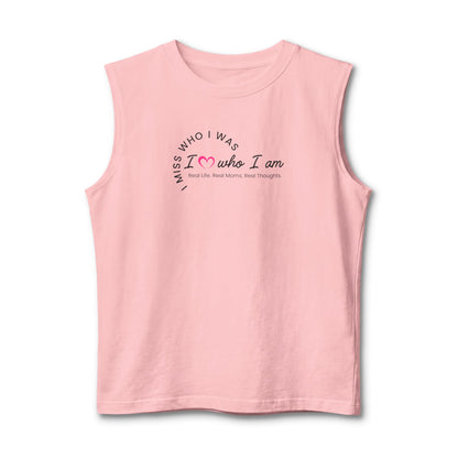 Muscle Tank - I Love Who I Am