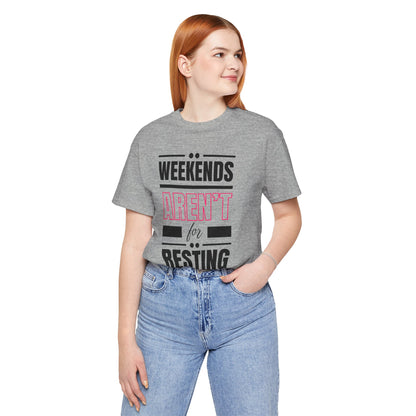 Weekend Hustle Tee