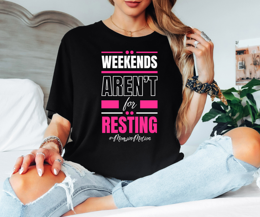 Weekend Hustle Tee