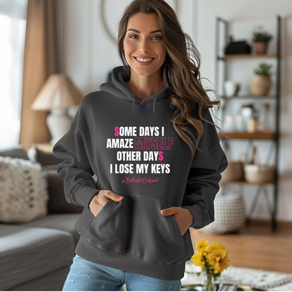 Brilliant & Confused Hoodie