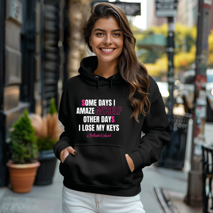Brilliant & Confused Hoodie