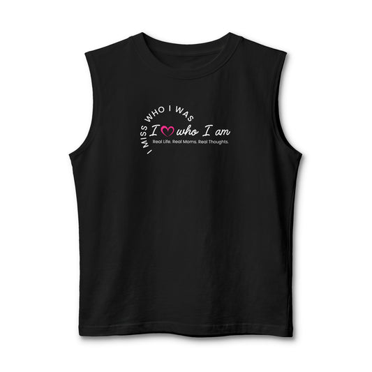 I Love Who I Am Tank