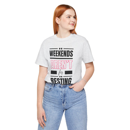 Weekend Hustle Tee
