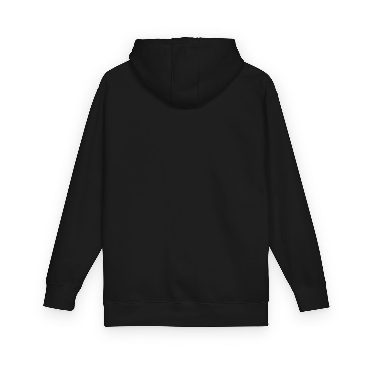 Motionary Mom Squad™ Embroidered Signature Hoodie – Black