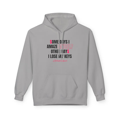 Brilliant & Confused Hoodie