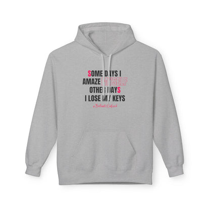Brilliant & Confused Hoodie