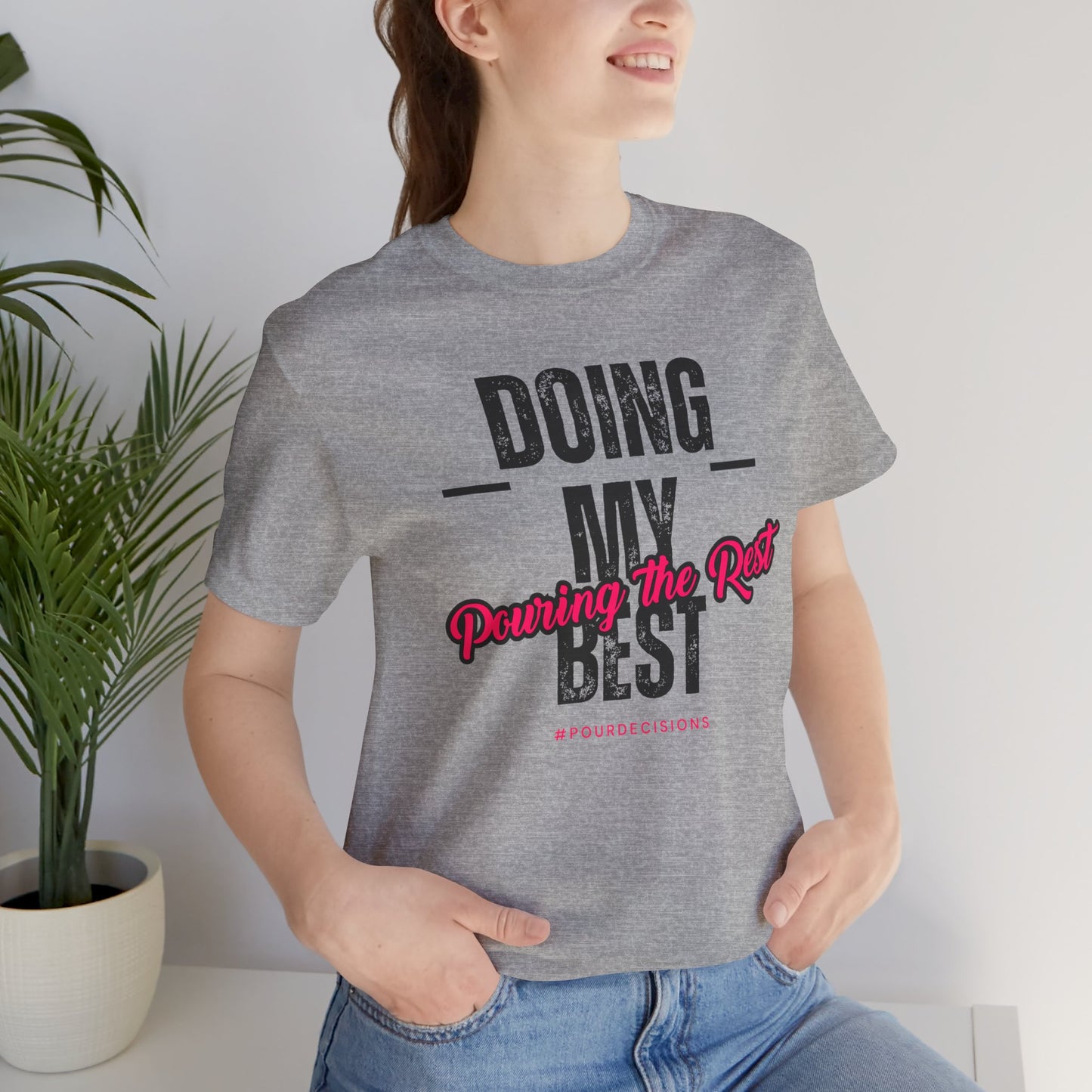 Pouring the Rest Tee
